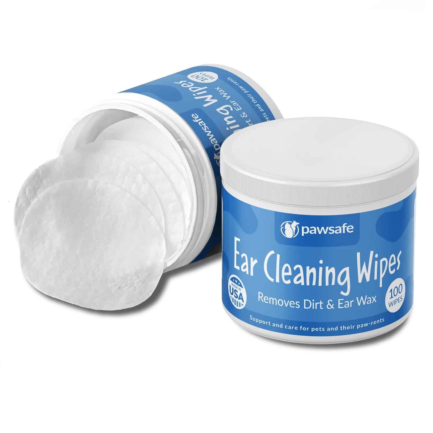 Top 5 best dog ear wipes dog habitat